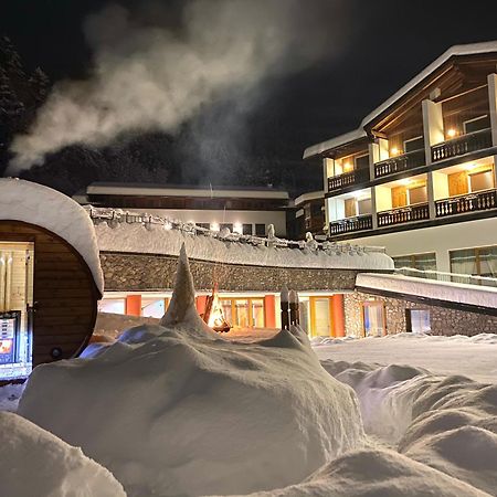 Park Hotel Bellavista Calalzo di Cadore المظهر الخارجي الصورة