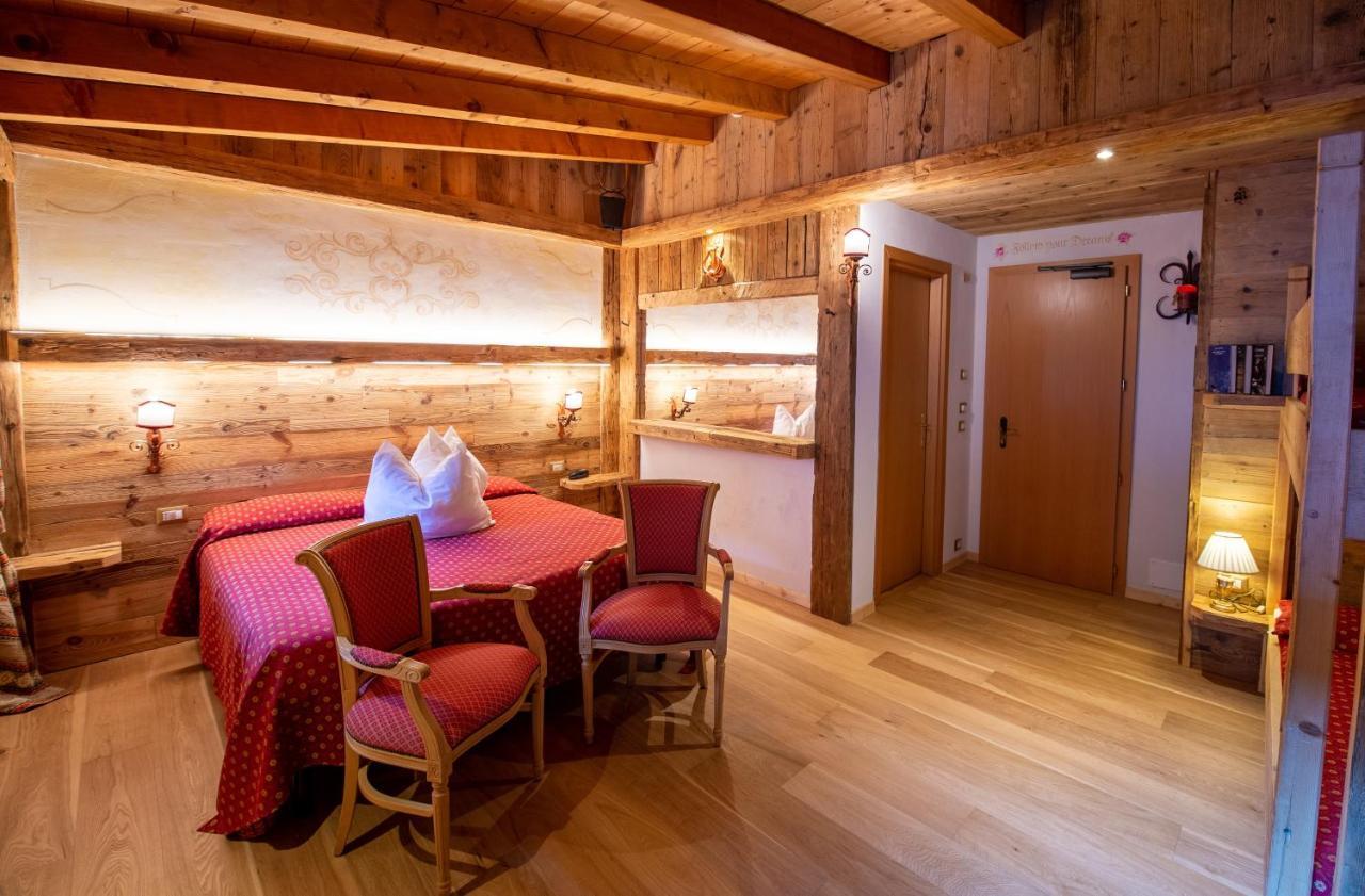 Park Hotel Bellavista Calalzo di Cadore المظهر الخارجي الصورة