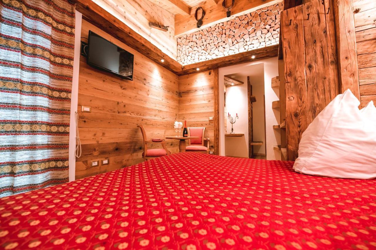 Park Hotel Bellavista Calalzo di Cadore المظهر الخارجي الصورة
