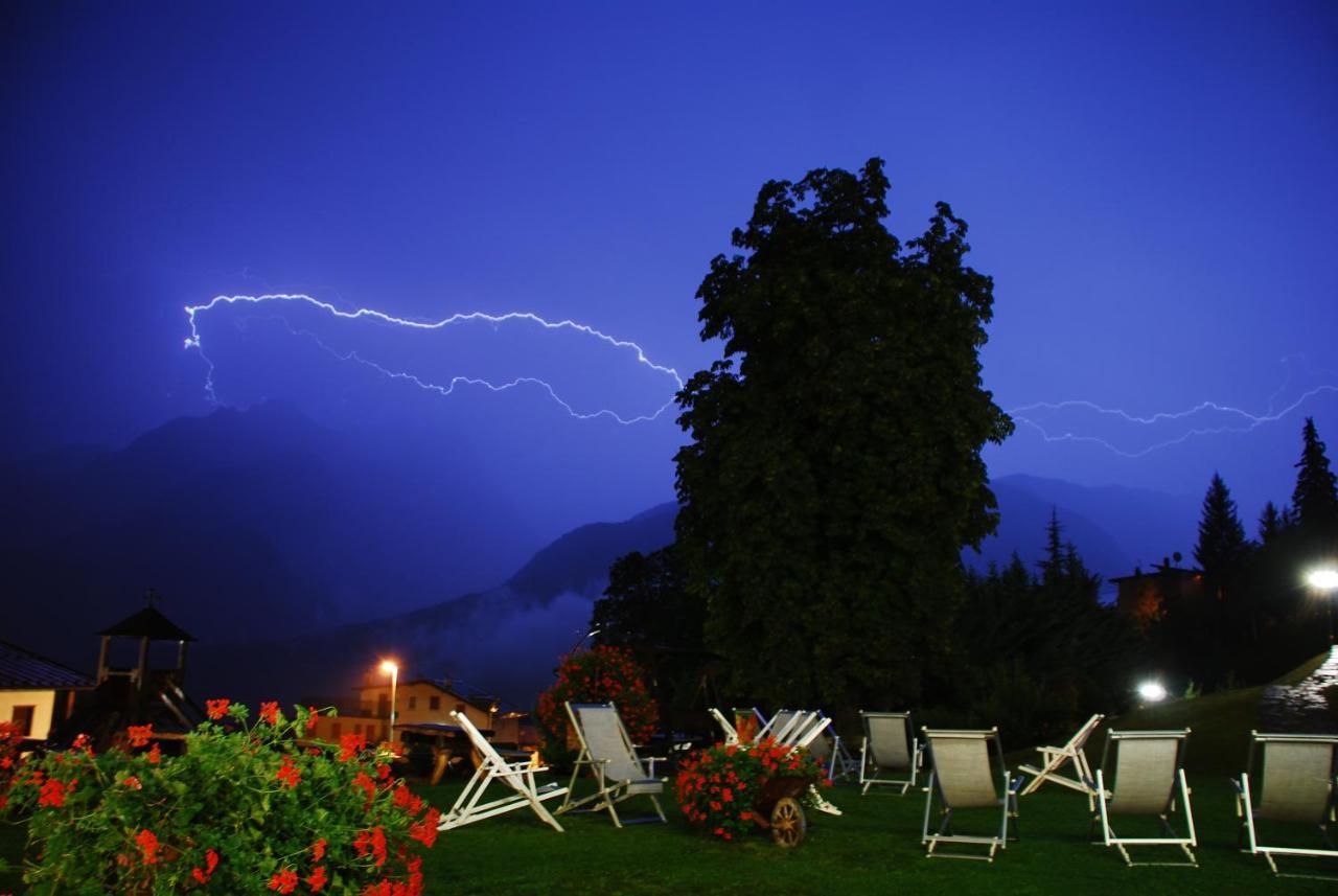 Park Hotel Bellavista Calalzo di Cadore المظهر الخارجي الصورة