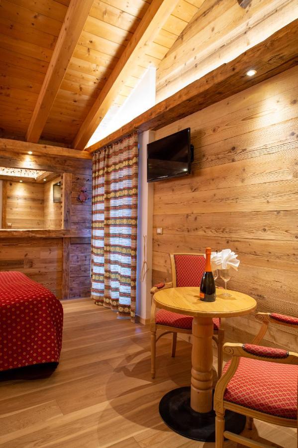 Park Hotel Bellavista Calalzo di Cadore المظهر الخارجي الصورة