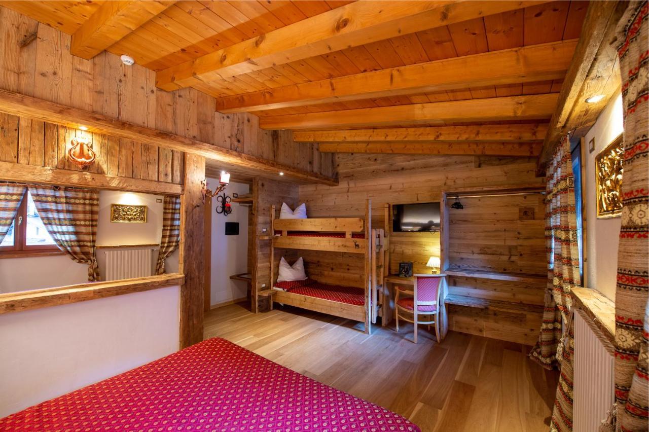 Park Hotel Bellavista Calalzo di Cadore المظهر الخارجي الصورة