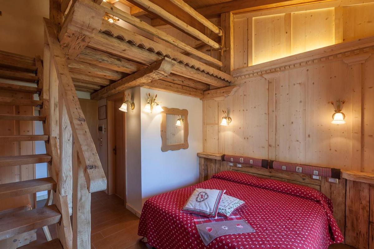 Park Hotel Bellavista Calalzo di Cadore المظهر الخارجي الصورة