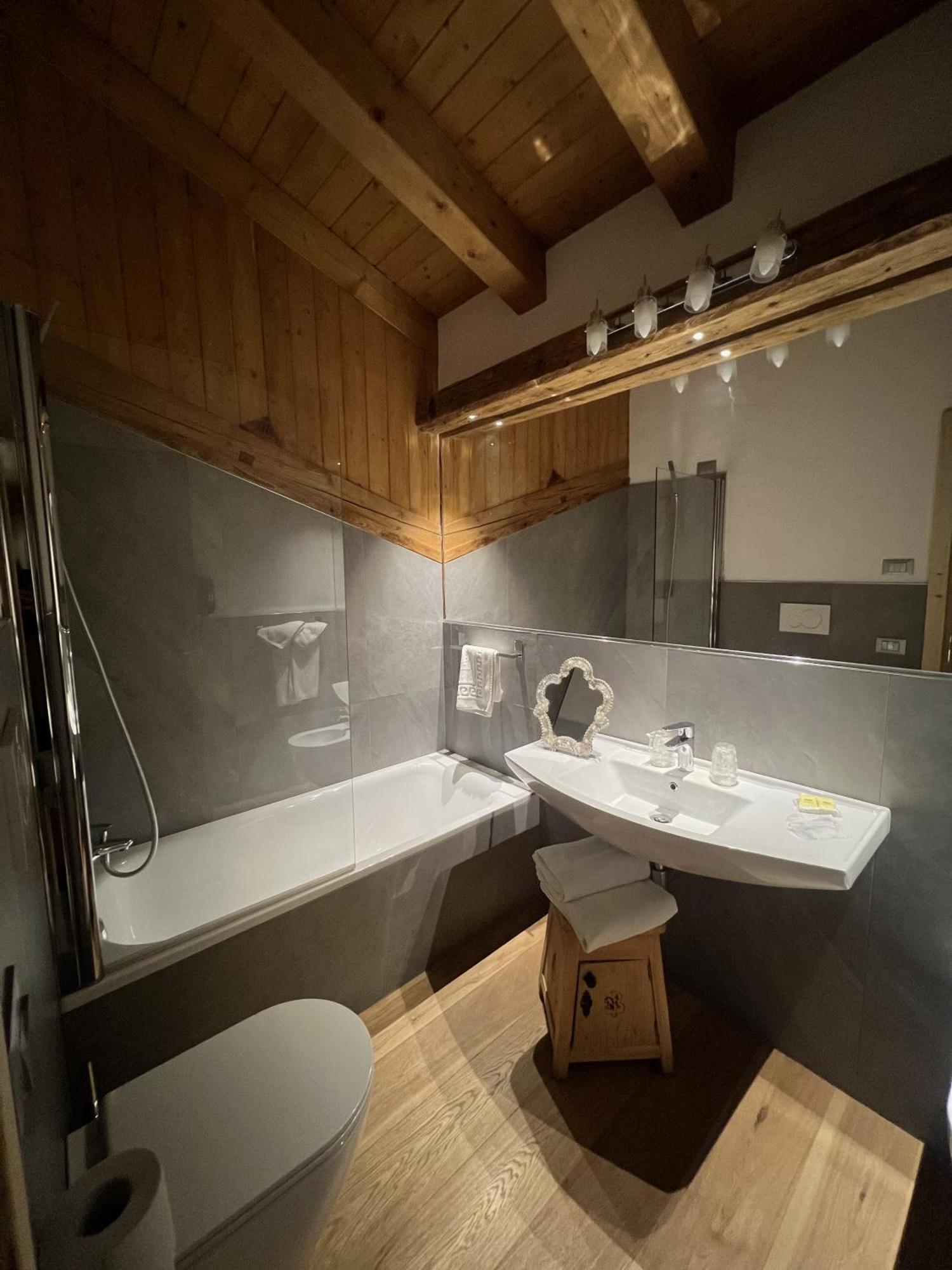 Park Hotel Bellavista Calalzo di Cadore المظهر الخارجي الصورة