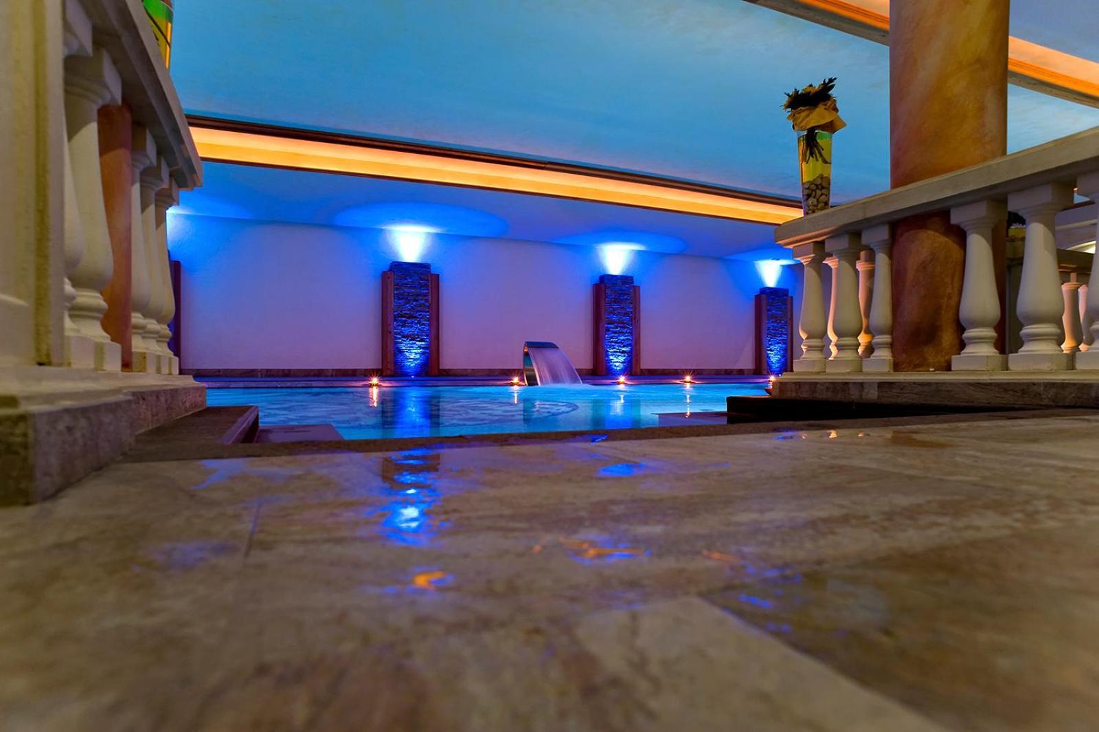 Park Hotel Bellavista Calalzo di Cadore المظهر الخارجي الصورة