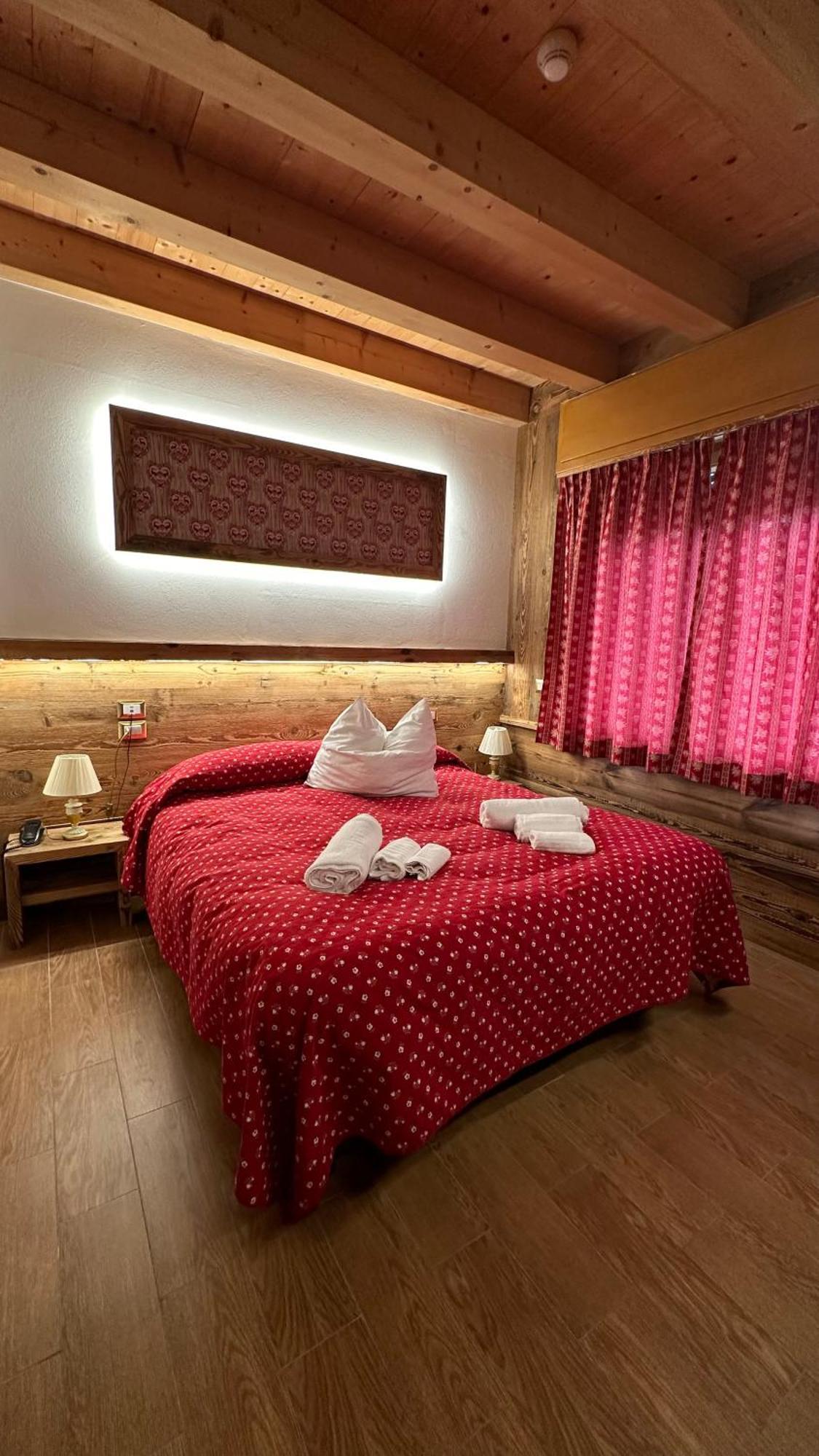 Park Hotel Bellavista Calalzo di Cadore المظهر الخارجي الصورة