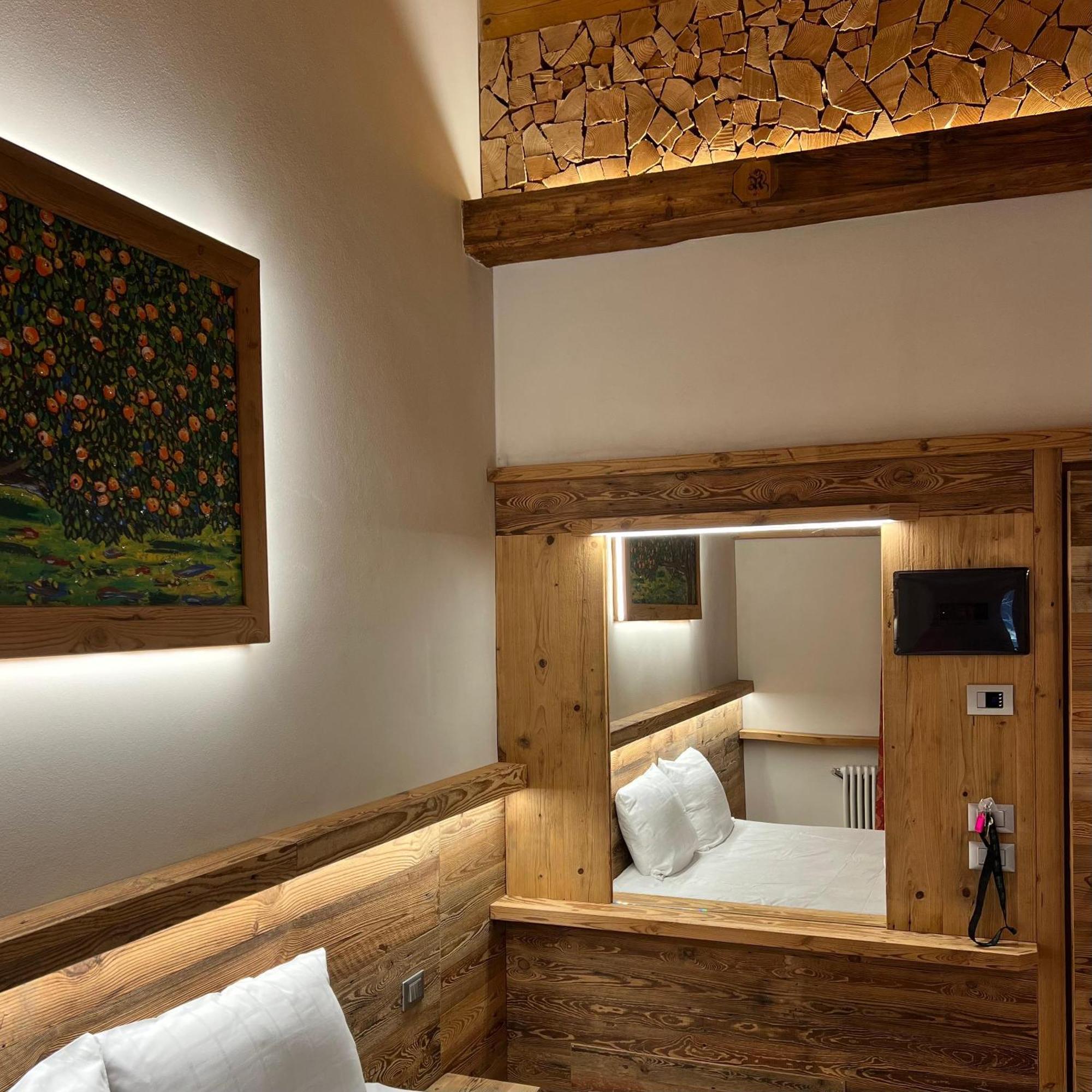 Park Hotel Bellavista Calalzo di Cadore المظهر الخارجي الصورة