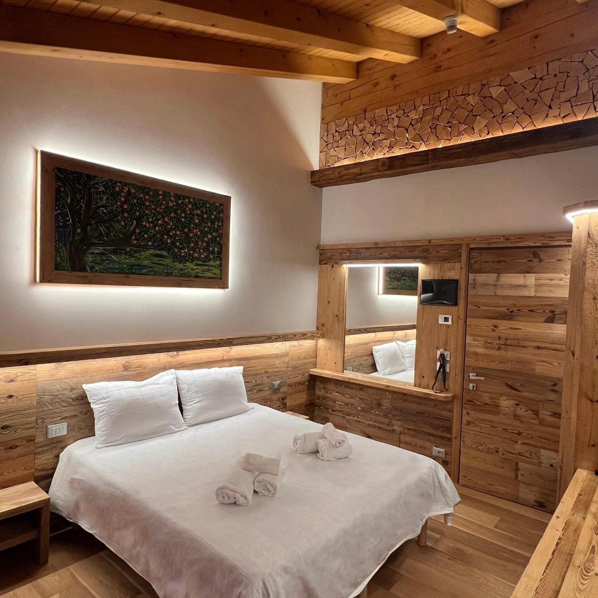 Park Hotel Bellavista Calalzo di Cadore المظهر الخارجي الصورة