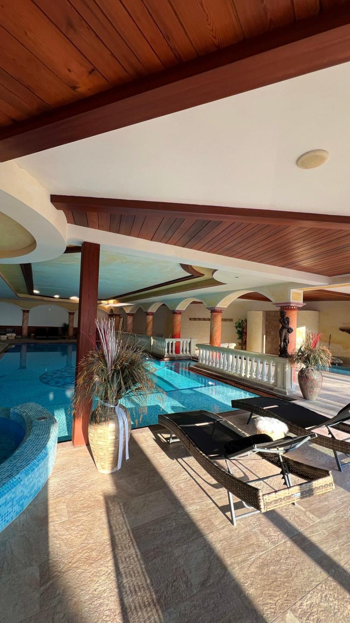 Park Hotel Bellavista Calalzo di Cadore المظهر الخارجي الصورة