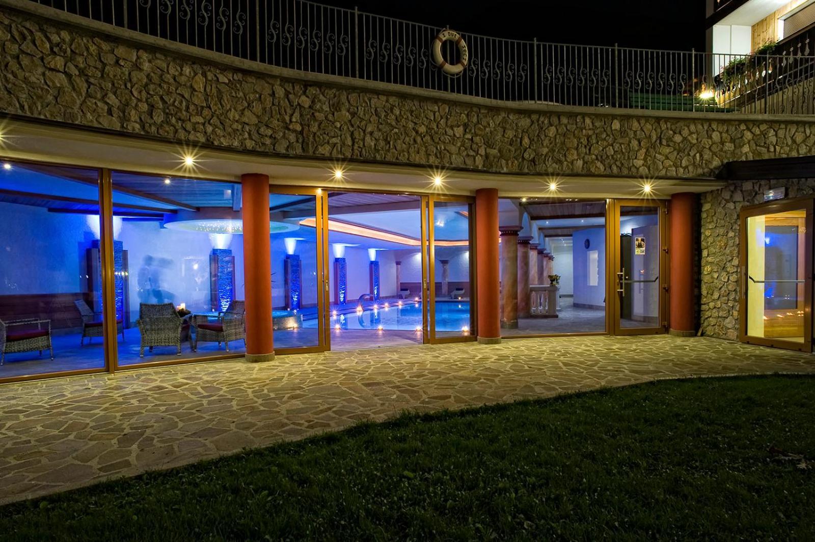 Park Hotel Bellavista Calalzo di Cadore المظهر الخارجي الصورة