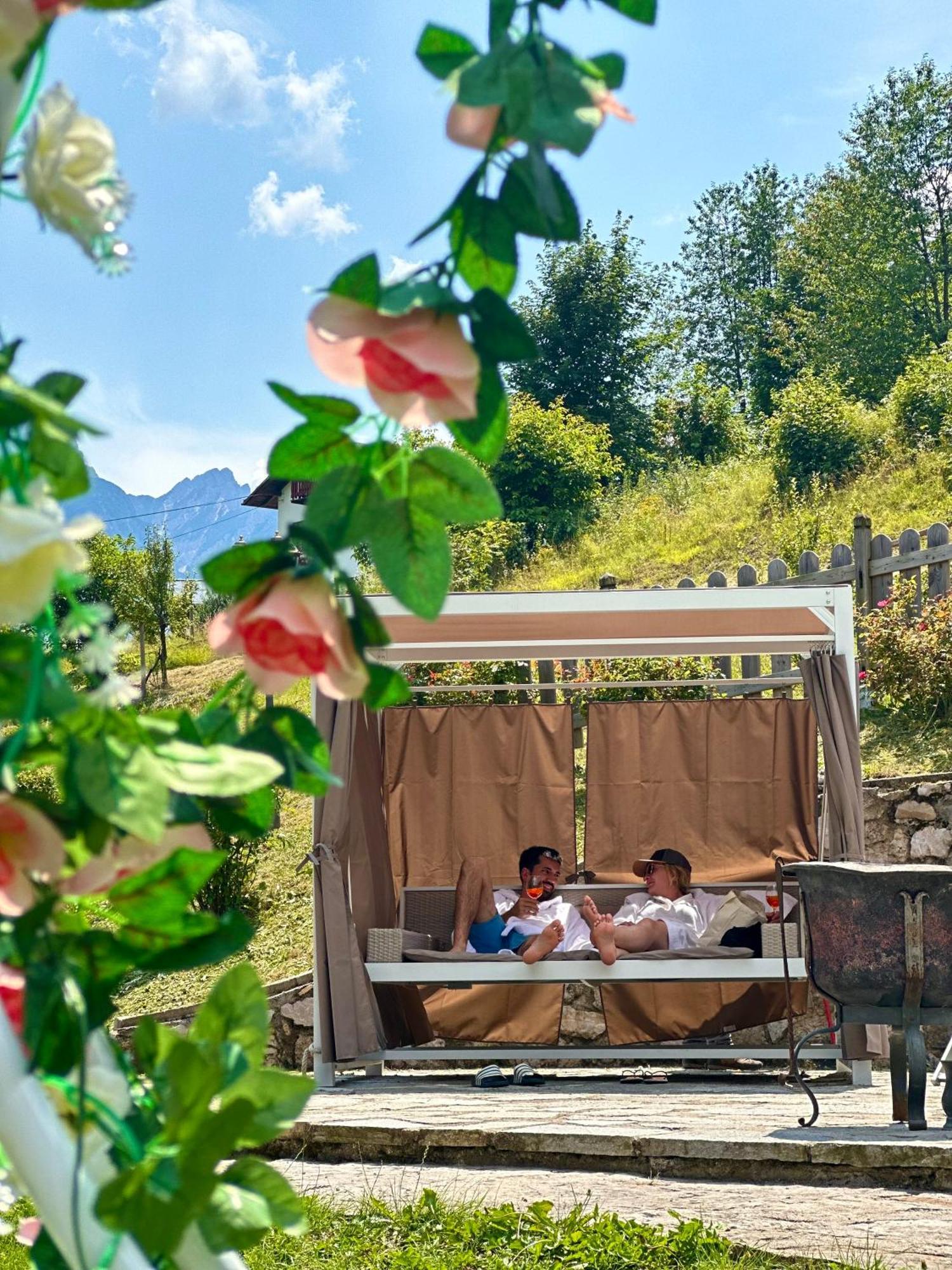 Park Hotel Bellavista Calalzo di Cadore المظهر الخارجي الصورة