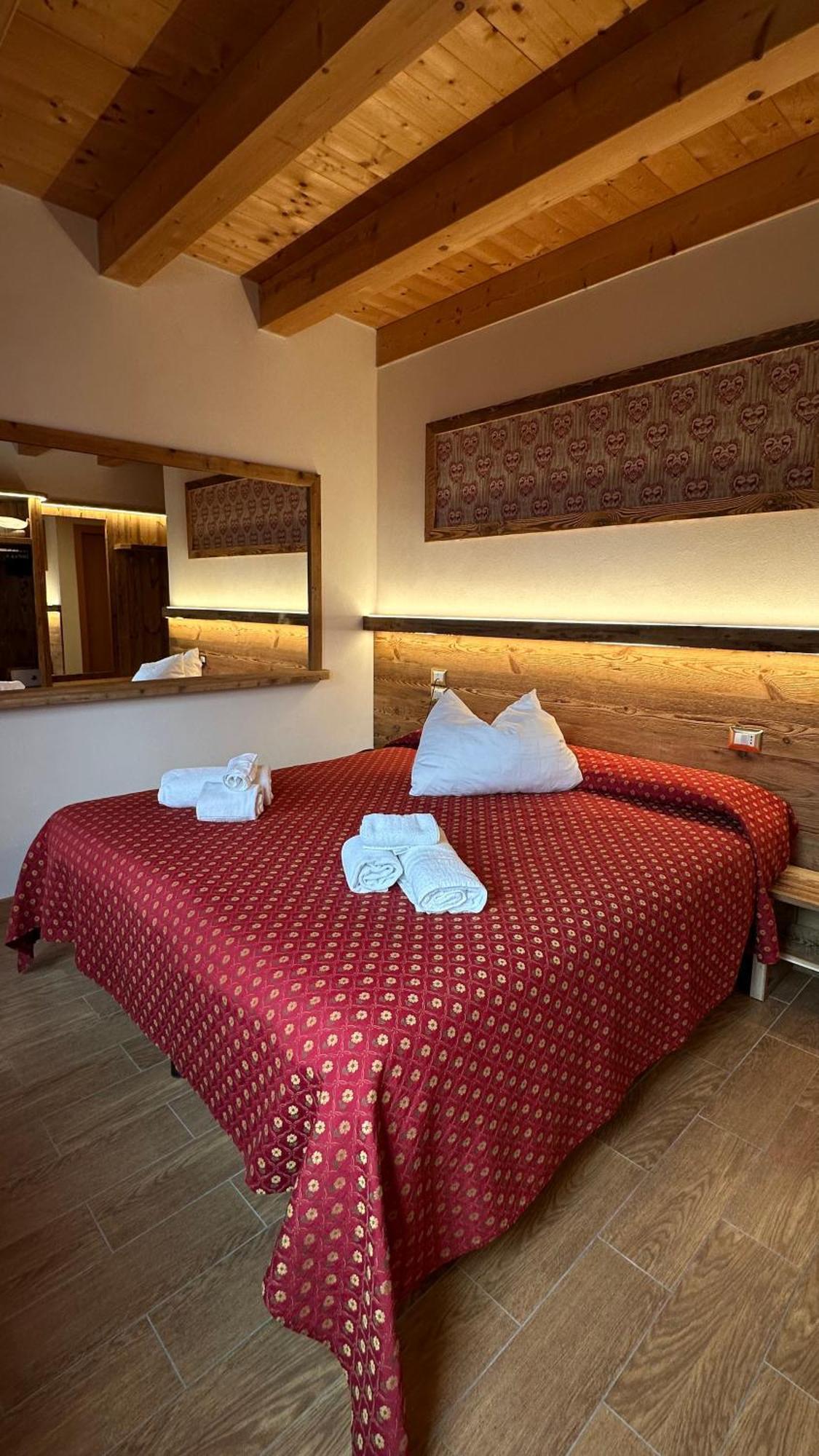 Park Hotel Bellavista Calalzo di Cadore المظهر الخارجي الصورة