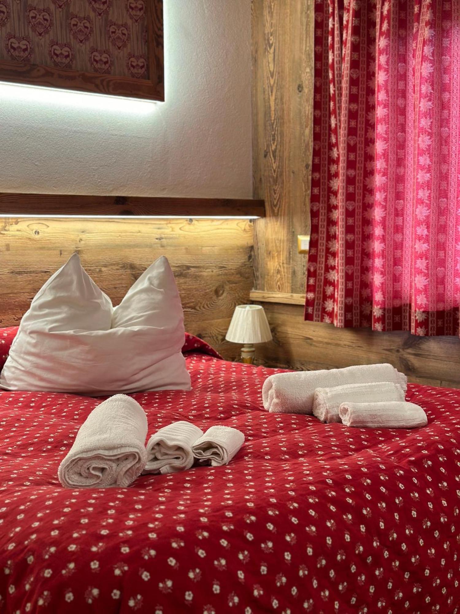 Park Hotel Bellavista Calalzo di Cadore المظهر الخارجي الصورة