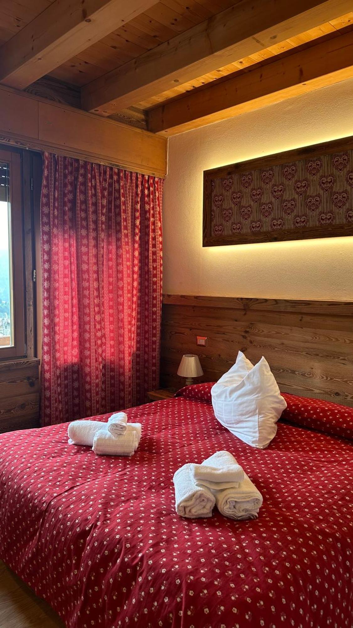 Park Hotel Bellavista Calalzo di Cadore المظهر الخارجي الصورة